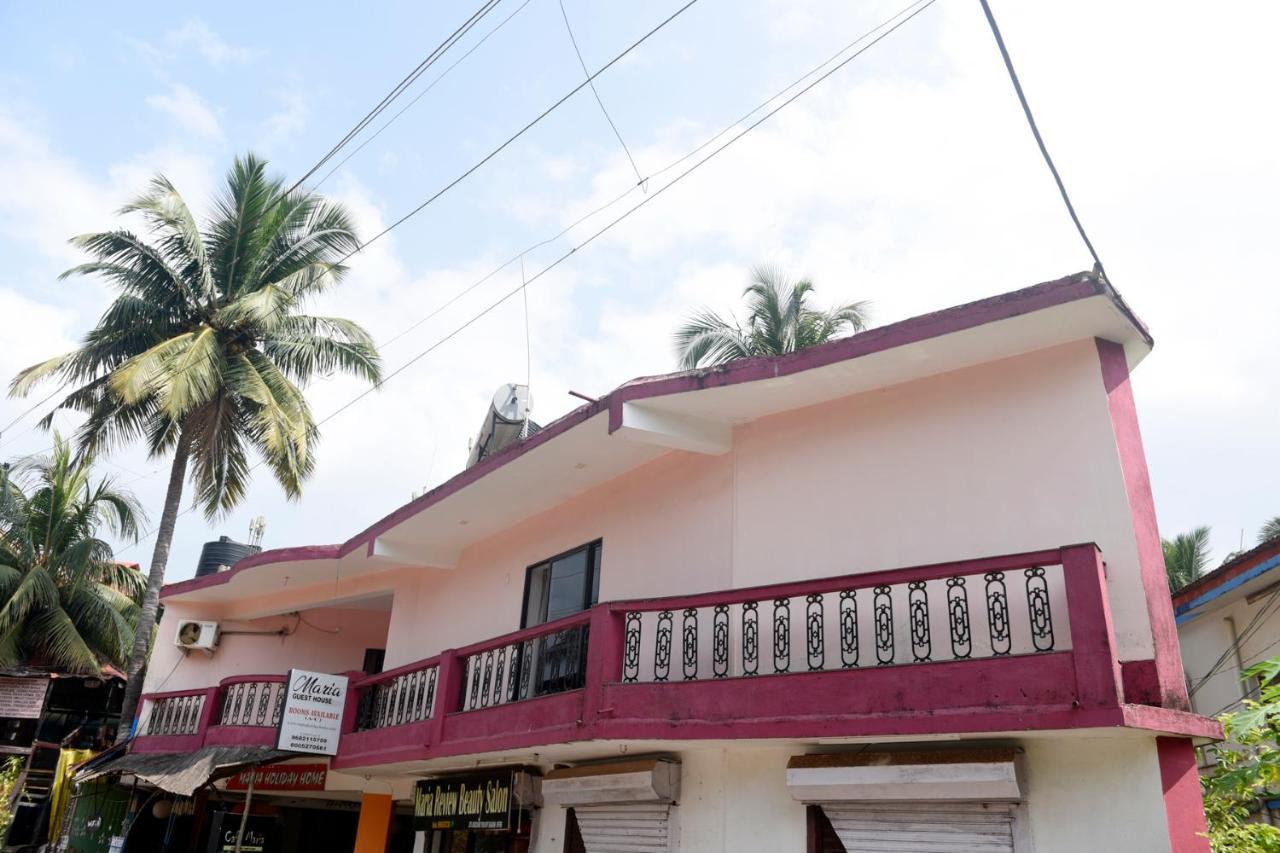 Maria Guest House Palolem Exterior photo